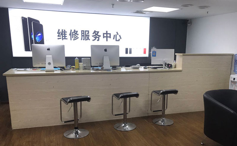 嵊州苹果电脑进液故障维修